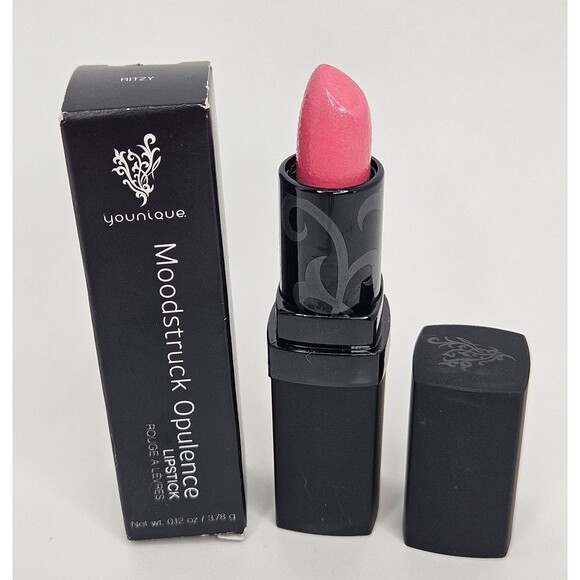 Younique Moodstruck Opulence Lipstick Ritzy New in Box - Picture 1 of 8
